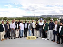 ICC Chairman Jay Shah Meets Africa Cricket Association Leaders, Attends Under-19 Cricket World Cup 2026 Match
