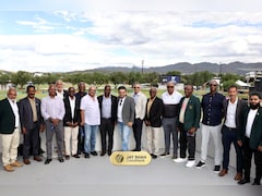 ICC Chairman Jay Shah Meets Africa Cricket Association Leaders, Attends Under-19 Cricket World Cup 2026 Match