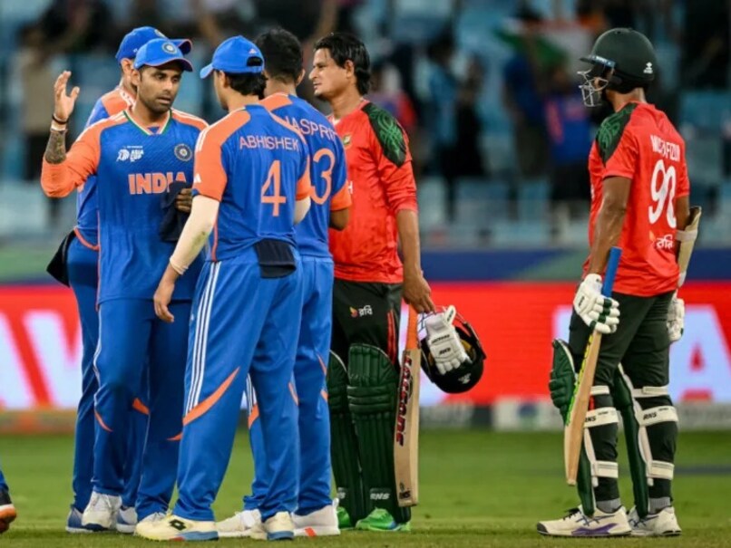 Bangladesh Reveal Reason Behind Not Travelling To India For T20 World Cup