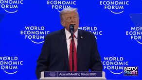 Ukraine War Worst Since World War II, NATO Ties 'A One-Way Street': Trump