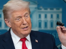 US Military Assets Heading To Middle East As Trump Softens Iran Rhetoric