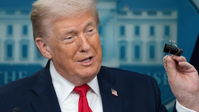 US Military Assets Heading To Middle East As Trump Softens Iran Rhetoric