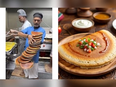 बेन्ने डोसा जिसे खाने के लिए लगती हैं लंबी कतारें, जानें रेगुलर डोसा से कैसे है अलग?