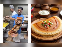 बेन्ने डोसा जिसे खाने के लिए लगती हैं लंबी कतारें, जानें रेगुलर डोसा से कैसे है अलग?