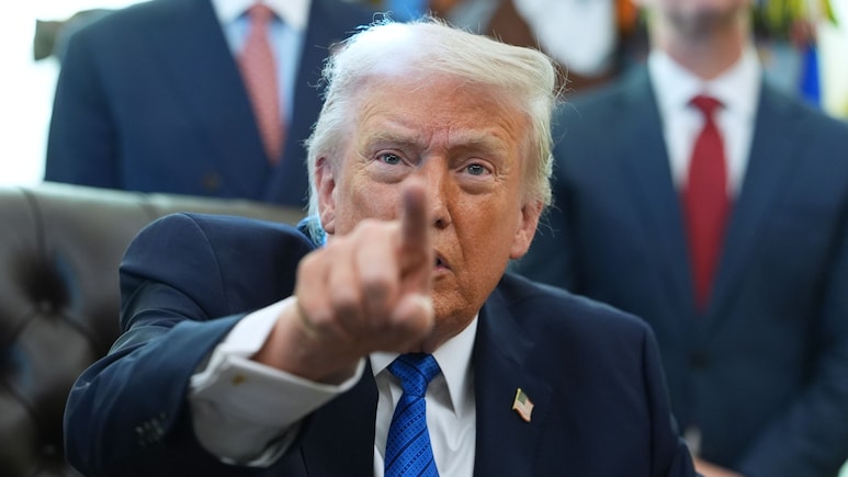 Trump Picks BLS Economist Brett Matsumoto To Head Agency