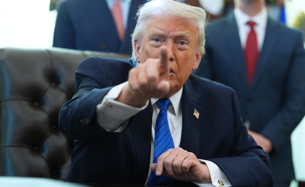 Budget 2026 Opens India's Market As Trump Closes America's Doors