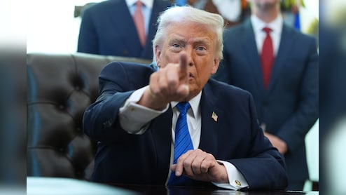 Trump Shares India Gate's Photo, Plans Washington's Triumphal Arch: 'Ours Will Be Greatest Of All'