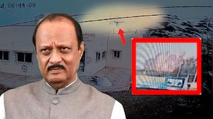 New Video Captures Moments Before Ajit Pawar's Plane Turned Into Fireball