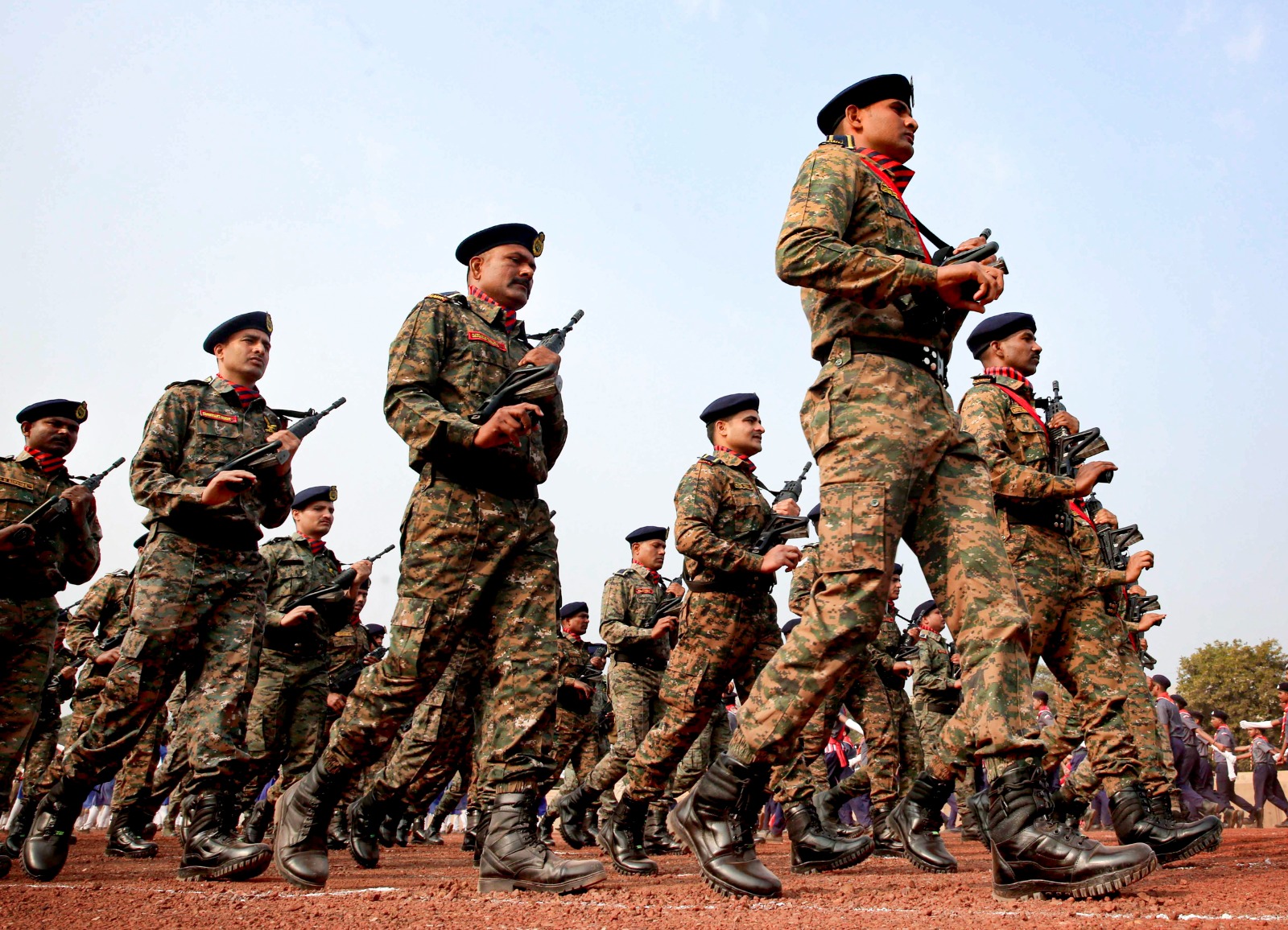 Delhi Police To Deploy AI-Enabled Smart Glasses For Republic Day Security