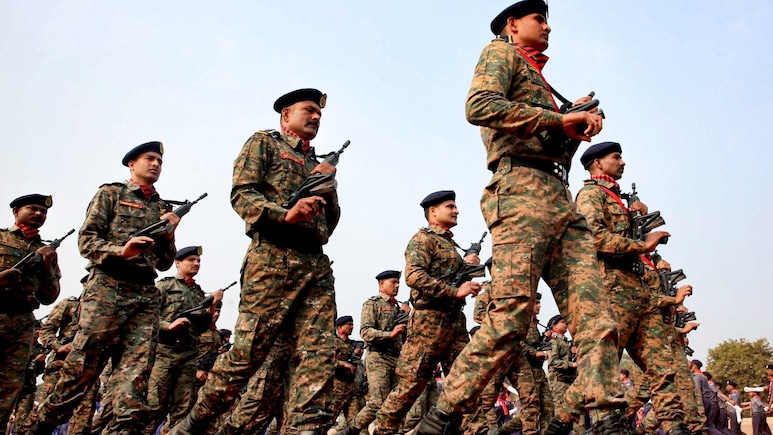 Pak, Punjabi Gangster-Backed Terrorists Plotting '26-26' R-Day Strike: Sources