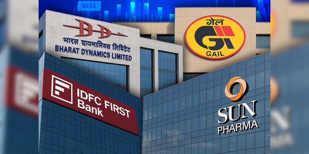 Q3 Results LIVE Updates: Sun Pharma, CDSL, IDFC First Bank, Delhivery Are Set To Announce Quarterly Earnings Today