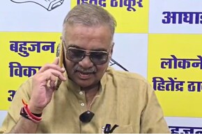 वसई-विरारचा पुढचा महापौर कोण? सस्पेन्स कायम, 40 वर्षांचा अनुभव असलेल्या उमेदवाराचं नाव चर्चेत, ठाकूर म्हणाले..