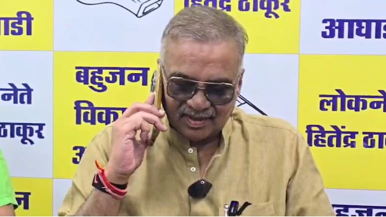 वसई-विरारचा पुढचा महापौर कोण? सस्पेन्स कायम, 40 वर्षांचा अनुभव असलेल्या उमेदवाराचं नाव चर्चेत, ठाकूर म्हणाले..