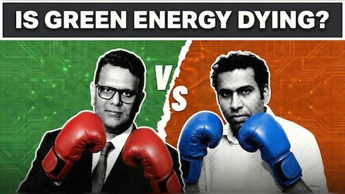 Budget 2026: Market Gurus Split On India's Green Energy Push And Fossil Fuel Outlook