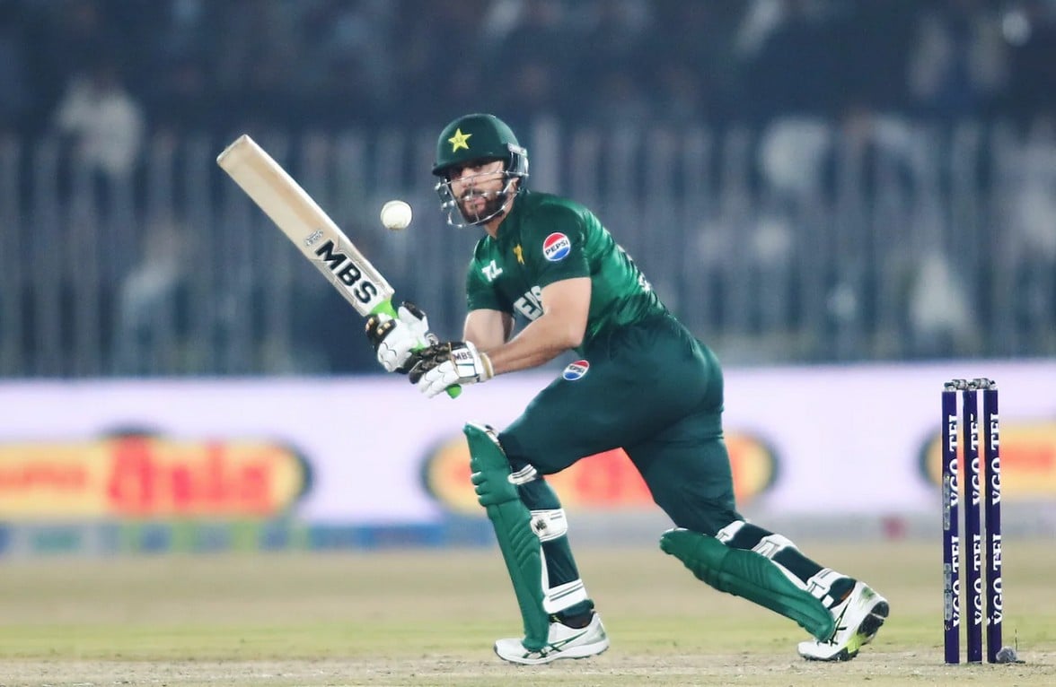 2nd T20I Live: Agha Slams 76 Off 40, Babar Flops As Pak Post 198/5 vs Aus