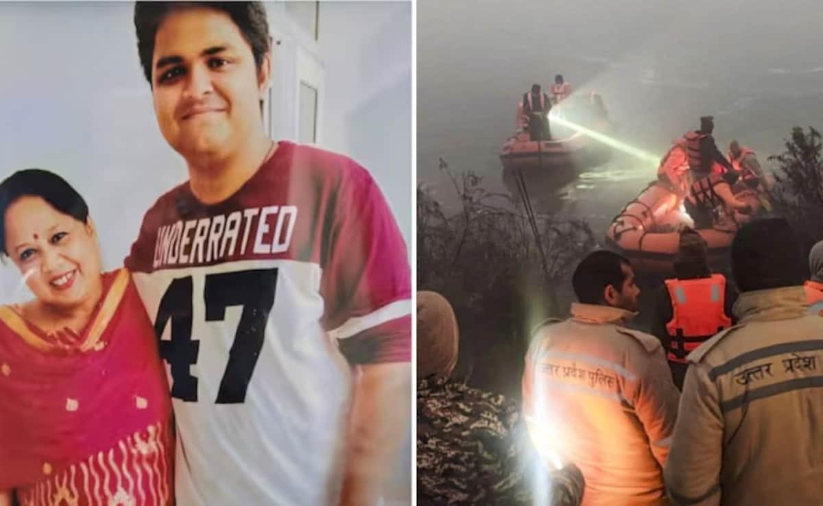 Big Action In Techie Drowning Case: Top Noida Official Removed, SIT Formed