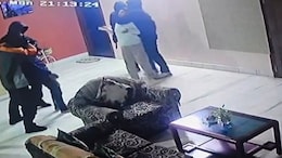 On Camera, Masked Men With Guns, Knives Loot Assam Businessman's House