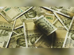 Rupee Plunges 76 Paise To Record Low Of 91.73 Against US Dollar
