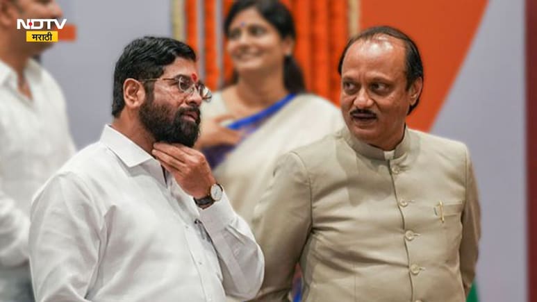 Ajit Pawar Death: अविश्वसनीय आणि धक्कादायक! माझा मोठा भाऊ...!! एकनाथ शिंदेंनी वाहिली मित्राला श्रद्धांजली