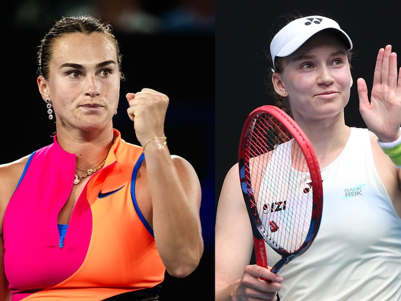 Aryna Sabalenka vs Elena Rybakina Final LIVE Score, Women's Singles Australian Open 2026: Rybakina Stuns Sabalenka With Early 1st Set Break, Leads 2-1