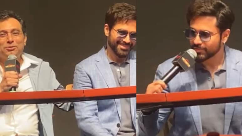 Why Neeraj Pandey Calls Working With Emraan Hashmi On A Family Show Like <i>Taskaree</i> 'A Real Challenge'