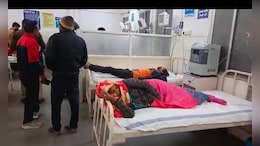 ट्रैक्टर ट्राली और लोडिंग वाहन की जोरदार भिड़ंत, 5 की मौत, 12 से ज्यादा लोग हुए घायल
