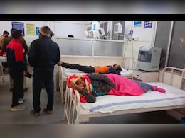 ट्रैक्टर ट्राली और लोडिंग वाहन की जोरदार भिड़ंत, 5 की मौत, 12 से ज्यादा लोग हुए घायल