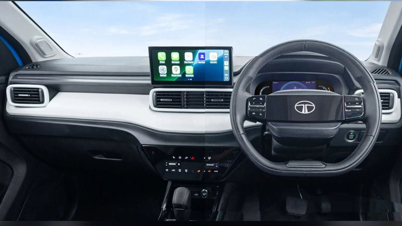 Tata Punch Facelift 2026