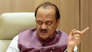 अब दोनों साथ, परिवार के तनाव पर अजित पवार का बड़ा दावा, राज ठाकरे की स्पीच को बताया मिमिक्री