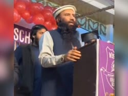Lashkar's No. 2 Admits To Pakistan Army Link In Speech At School