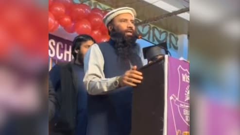 लश्कर कमांडर सैफुल्लाह की नई गीदड़भभकी, पानी के रास्ते 26/11 जैसा हमला करने की धमकी