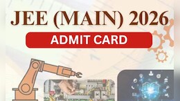 JEE Main January Session के Admit Card जारी, इस बार सख़्त हो गए नियम; परीक्षा 21 जनवरी से शुरू