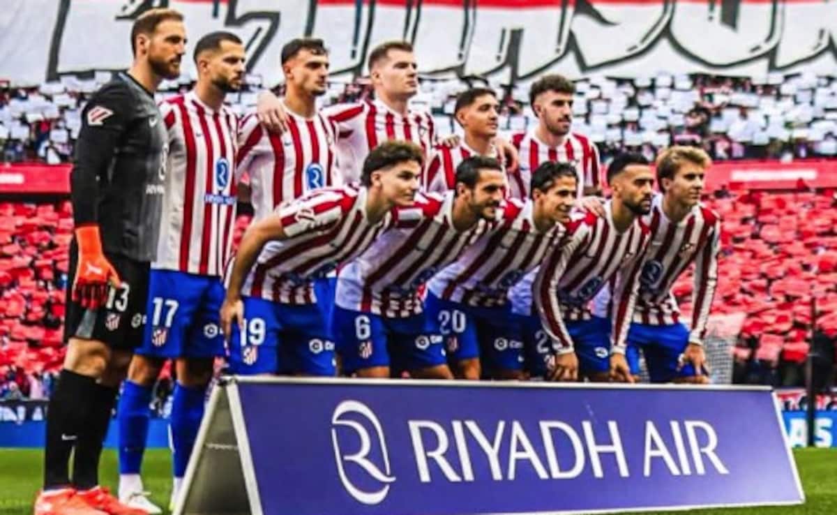 Atletico Madrid Ease To 3-0 Win Against Mallorca, Tighten Grip On 3rd Spot In La Liga