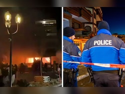 "Mom, Happy New Year": Missing Son's Last Message Before Swiss Fire