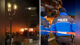 "Mom, Happy New Year": Missing Son's Last Message Before Swiss Fire