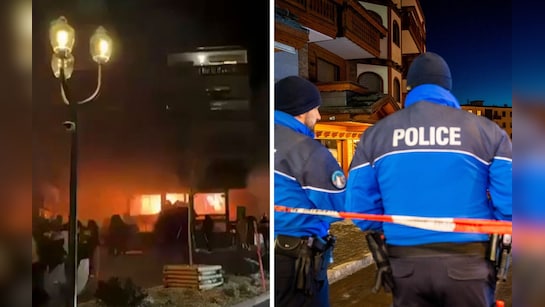 Switzerland Bar Fire News: Mom, Happy New Year: Missing Son's Last Message  Before Swiss Fire