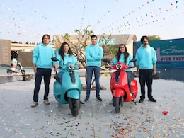 New Bajaj Chetak C25 Launched In India At Rs 91,399; Offers 113 Km Range