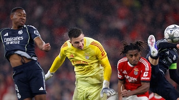 UEFA Champions League Playoff Draw: Real Madrid Face Benfica Again, PSG Take on Monaco In All-French Affair