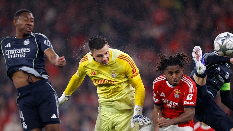 UEFA Champions League Playoff Draw: Real Madrid Face Benfica Again, PSG Take on Monaco In All-French Affair