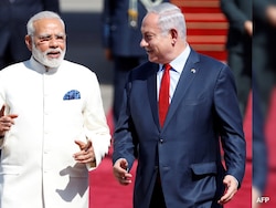 India Is Israel's Largest Arms Buyer, Their Defence Partnership In Numbers