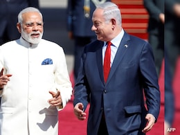India Is Israel's Largest Arms Buyer, Their Defence Partnership In Numbers