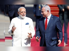 प्रधानमंत्री नरेंद्र मोदी फरवरी में इजरायल का कर सकते हैं दौरा, हो सकते हैं बड़े समझौते