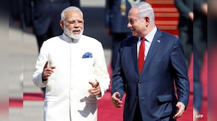 प्रधानमंत्री नरेंद्र मोदी फरवरी में इजरायल का कर सकते हैं दौरा, हो सकते हैं बड़े समझौते