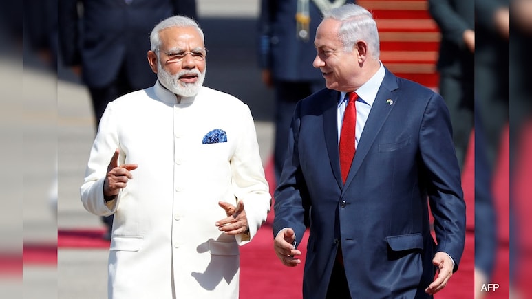 प्रधानमंत्री नरेंद्र मोदी फरवरी में इजरायल का कर सकते हैं दौरा, हो सकते हैं बड़े समझौते