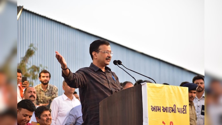 2027 में आम आदमी पार्टी करेगी गुजरात में सत्ता परिवर्तन: अरविंद केजरीवाल