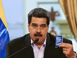 बस कंडक्टर से निकोलस मादुरो कैसे बने वेनेजुएला के राष्ट्रपति, ट्रेड यूनियन लीडर का बेटा, तानाशाही का लगा दाग