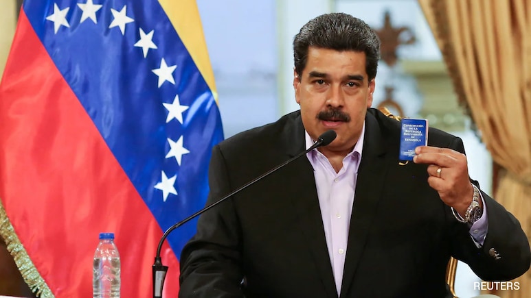 Did Maduro Misuse Diplomatic Immunity For Drug Trafficking? What US Claimed