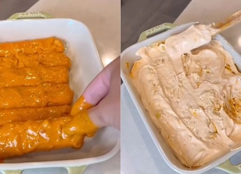 Viral: Woman Makes Tiramisu With Butter Chicken, Internet In Disbelief