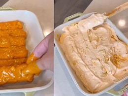 Viral: Woman Makes Tiramisu With Butter Chicken, Internet In Disbelief