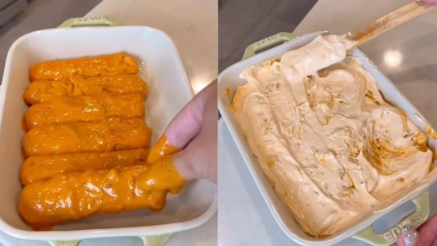 Viral: Woman Makes Tiramisu With Butter Chicken, Internet In Disbelief